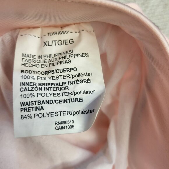 Under Armour Womens Loose Fit HeatGear Running Shorts XL Pink NWT - Picture 6 of 15